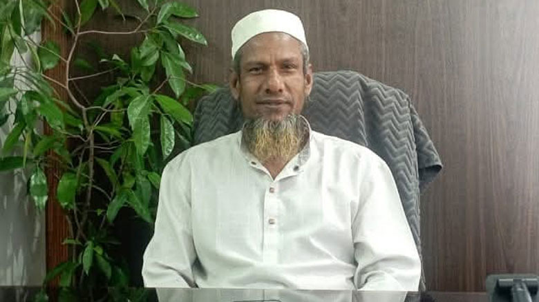 সিদ্ধিরগঞ্জে মসজিদ নিয়ে অপপ্রচার, কড়া প্রতিবাদ শহীদুল ইসলামে